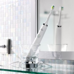 Philips Electric Toothbrush White