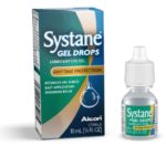 Alcon Systane Gel Drops Lubricant Eye Gel Anytime Protection