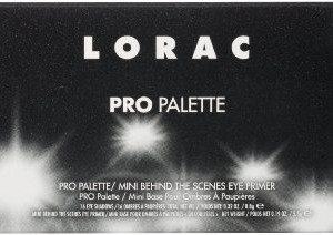 LORAC PRO Palette 16 Eye Shadows