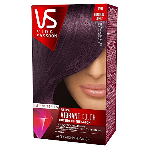 Vidal Sassoon Deep Velvet Violet