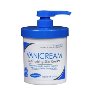 Vanicream Skin Cream Plus Pump