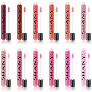 SHANY TheWanted Ones Lip Gloss Set
