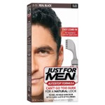 JustFor Men Hair Color Real Black