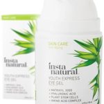 InstaNatural Youth Express Eye Gel Cream
