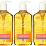 NEUTROGENA Oil Free Acne Facial Wash 3 Bottles Package