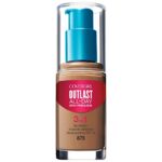 COVERGIRL Outlast AllDay Stay Fabulous Soft Sable 875