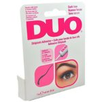 DUO Dark Tone Economical Waterproof Eyelash Adhesive