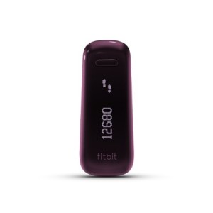 FITBIT One Activity Plus Sleep Tracker Wireless Burgundy