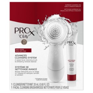 OLAY ProX Advanced Facial Cleansing System White
