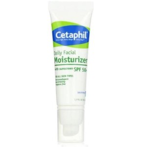 Cetaphil Daily Facial Moisturizer Plus Sunscreen Twin Pack