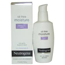 Neutrogena Oil Free Moisture Sensitive Skin