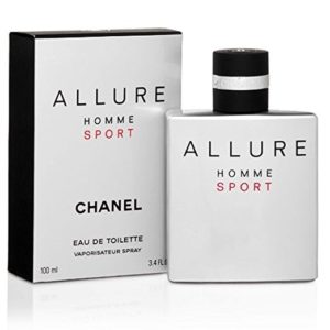 CHANEL Allure Homme Sport Eau De Toilette Spray 100 ml