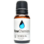 RAW CHEMISTRY Women Pheromone Cologne Oil 15 ml