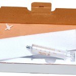TRUTH 03-11-02-08 Borosilicate Glass Reusable Syringe
