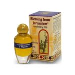 BLESSING FromJERUSALEM Anointing Oil Frankincense Plus Myrrh