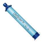 LifeStraw Personal Water Filter Featuring High Flow Rate