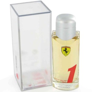 Ferrari Number 1 Men Eau De Toilette Spray