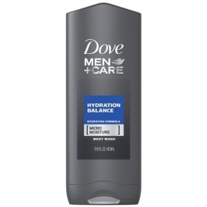 Dove Men Plus Care Hydration Balance Body Wash