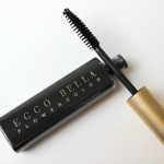 Ecco Bella FlowerColor Black Fragrance-Free Mascara
