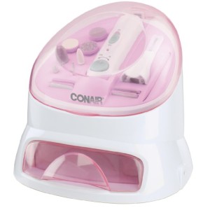 CONAIR True Glow Comprehensive Nail Care System