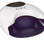 OPI LED Lamp False Nails Hand Sensor Activated