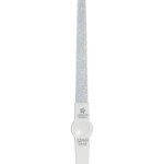 Pfeilring Sapphire Pocket Nail File White 18 cm