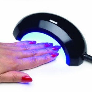 Red Carpet Manicure 6 Watt LED Light Pro 45