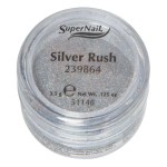 Supernail Loose Glitters Silver Rush 239864