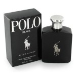 Ralph Lauren Polo Black Eau De Toilette Men Spray
