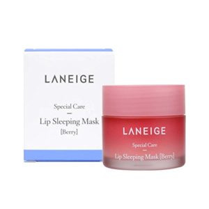 LANEIGE Special Care Lip Sleeping Mask Berry 20 g
