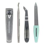 Tweezerman Purse Size Mini Manicure Tools Kit