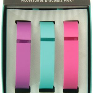 Fitbit Flex Small Wristband Accessory Pack Vibrant