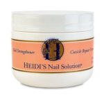 Heidi Nail Strengthener Plus Cuticle Repair Creme