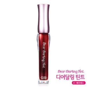 Etude House Dear Darling Tint Number 1 Berry Red