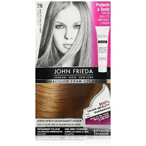 John Frieda Precision Foam Colour Dark Natural Blonde