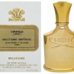 Creed Imperial Gold Eau De Parfum Millesime Men Spray
