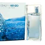 Kenzo L Eau Par Kenzo Eau De Toilette Men Spray