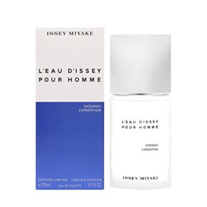 Issey Miyake Oceanic Expedition Limited Edition 125 Ml