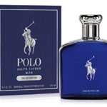 Ralph Lauren Polo Blue Eau De Parfum 125 ml