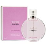 Chanel Chance Eau Tendre Eau De Toilette Ladies Spray
