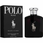 RALPH LAUREN Polo Black Eau De Toilette Gentlemen Spray