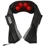 NURSAL 3D Shiatsu Neck Plus Shoulder Massager.