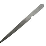 Debra Lynn Stainless Steel Triple Cut Nail File
