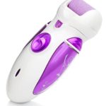 NATURALICO Rechargeable Foot File Tool Plus Callus Remover
