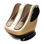 Kahuna Chair Premium Shiatsu Plus Calf Foot Massager 088 Gold