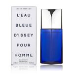 Issey Miyake L Eau Bleue Eau De Toilette Men Spray