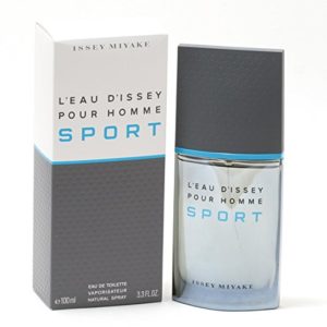 Issey Miyake L eau D issey Pour Homme Sport Spray