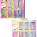 Expressions Girls 7 Day Nail Set 7 Count