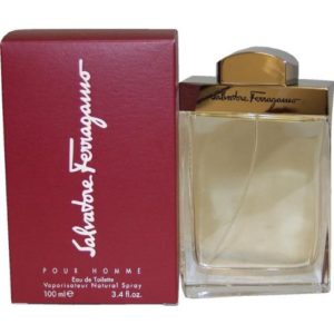 Salvatore Ferragamo Eau De Toilette Spray 100ml