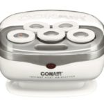 Conair Instant Heat Volume Rollers White